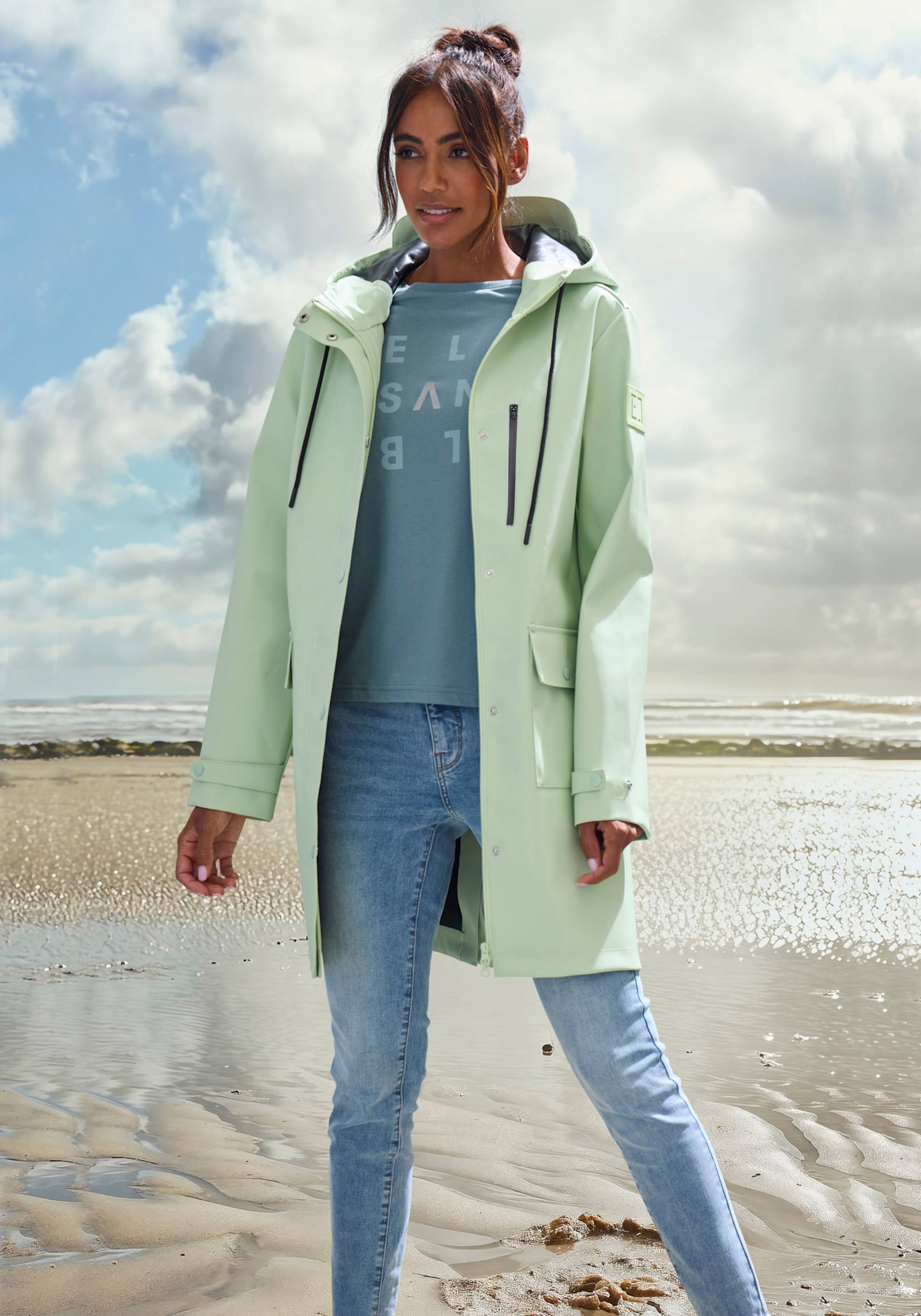 Regenjacke Regenjacke von Elbsand