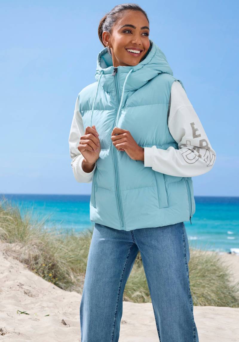 Steppweste Steppweste von Elbsand