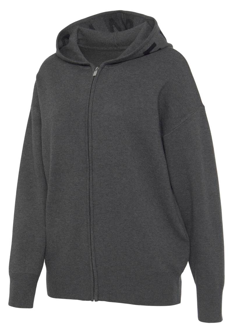 Strickjacke von Elbsand