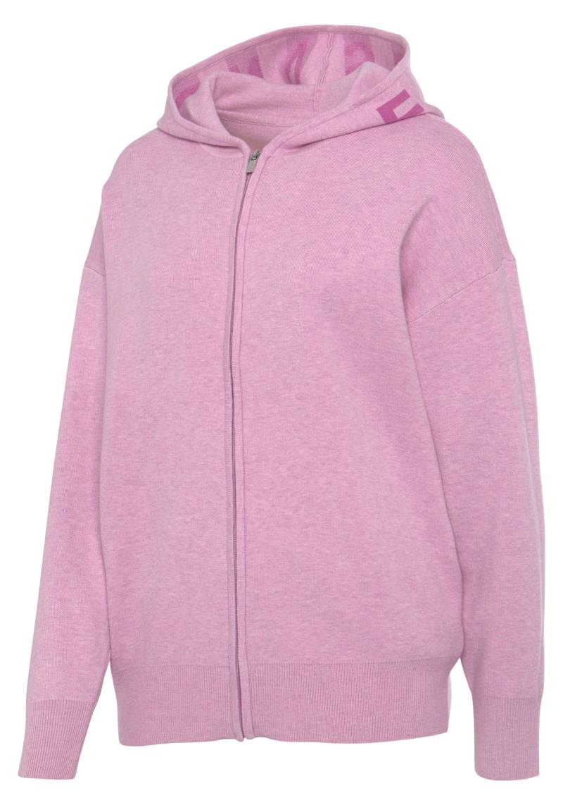 Strickjacke von Elbsand