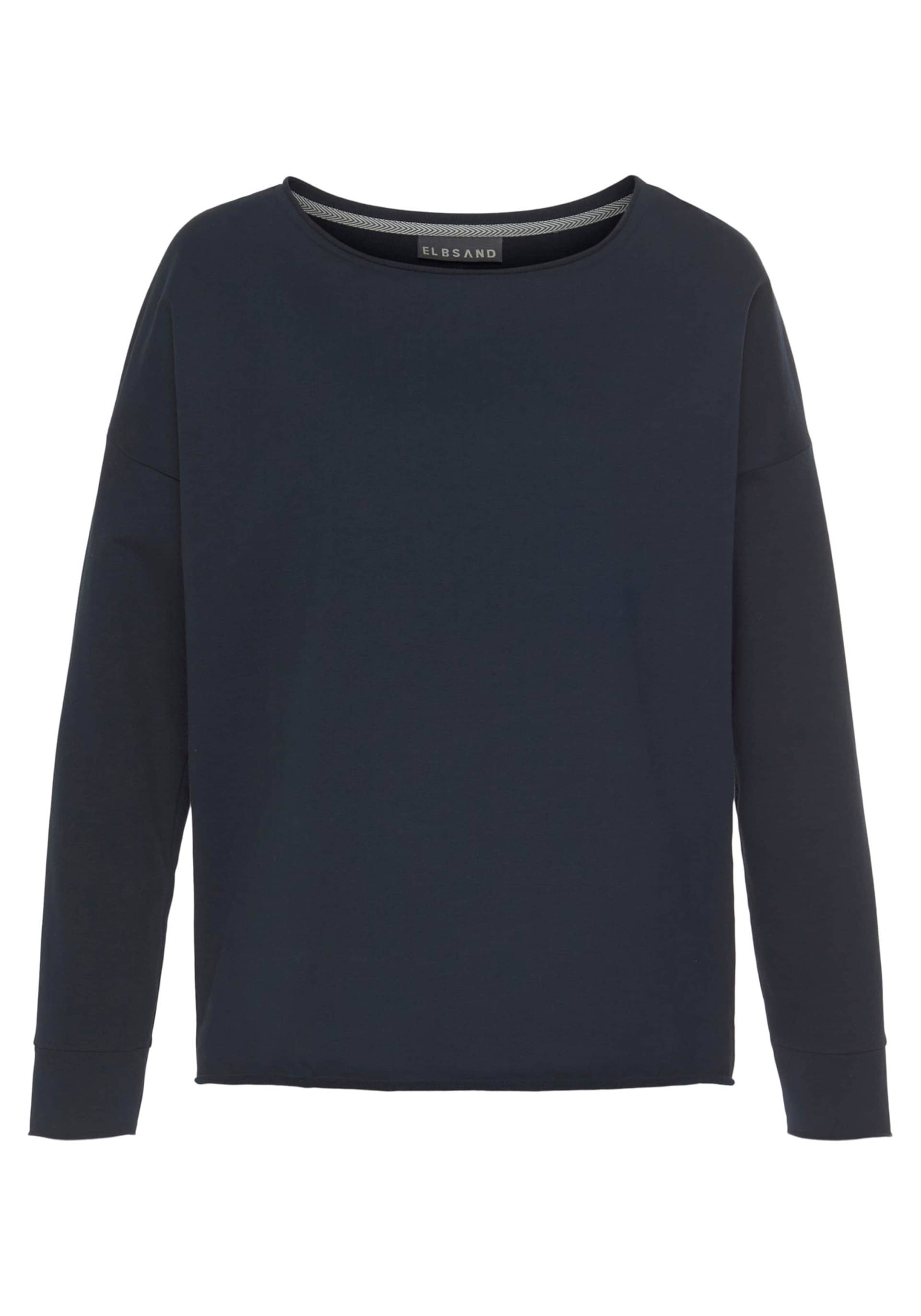 Sweatshirt in marine von Elbsand von Elbsand