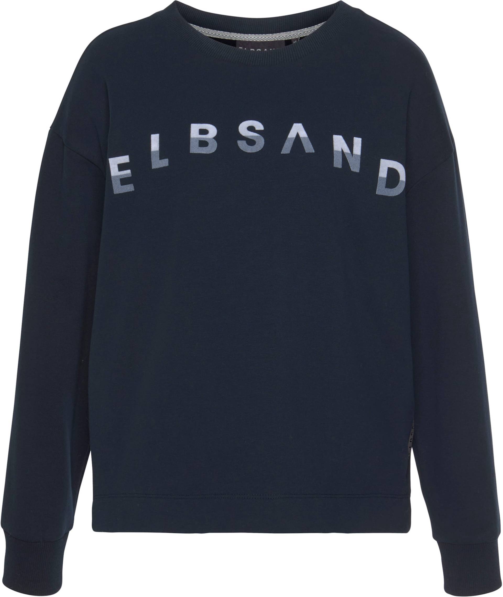 Sweatshirt in marine von Elbsand von Elbsand