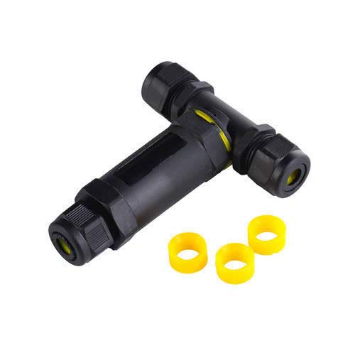 Kabelmuffe 5- polig IP68 Verbinder Dosenmuffe MKT-5B-D von Elcan