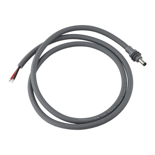 14AWG 2-adriges Mantelkabel für Starlink Mini DC Power Extension Kabelbaum DIY 1 m 2 m 3 Meter temperaturbeständig über -50 °C grau (2 m) von Elchuiaby