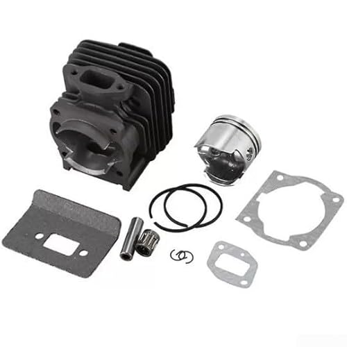 44 mm Zylinderkolbendichtungssatz, kompatibel mit 52CC 44F-5 Motorsense Motorteile Aluminiumkonstruktion professionelles Gartenwerkzeug-Zubehör 44 mm Zylinderkolbendichtungssatz, kompatibel mit 52CC 44F-5 Motorsense Motorteile Aluminiumkonstruktion professionelles Gartenwerkzeug-Zubehör von Elchuiaby