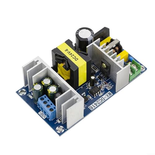AC zu DC Netzteilmodul 100V-240V auf 24V 5A 180W Schaltkonverter Industrieanlagen Stromquelle AC zu DC Netzteilmodul 100V-240V auf 24V 5A 180W Schaltkonverter Industrieanlagen Stromquelle von Elchuiaby