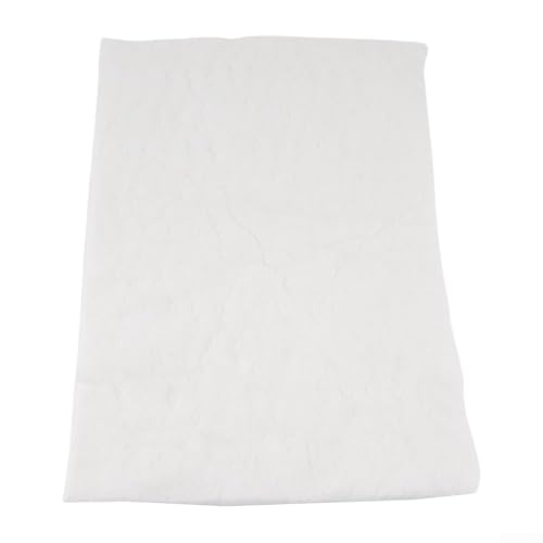 Calcium-Magnesium-Silicat-Fasern, Kamin, Feuerraum, Sicherheits-Feuerdecke, Ethanolbrenner, Keramik-Wolle, Gel (30 x 20 x 1 cm) von Elchuiaby