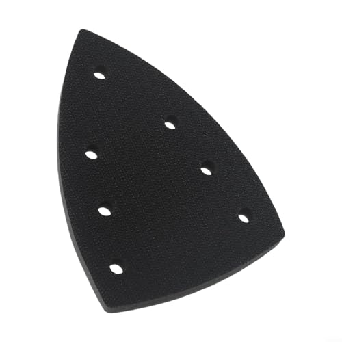 Dreieckiges Schleifpad 100 x 150 mm 7 Löcher Stützteller für Schleifmaschinen Dreieckiges Schleifpad 100 x 150 mm 7 Löcher Stützteller für Schleifmaschinen von Elchuiaby