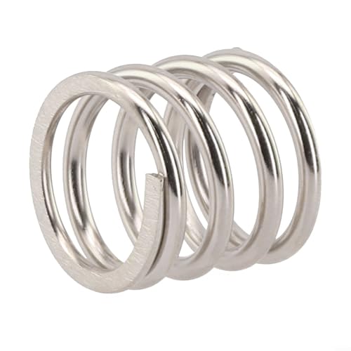 Druckfeder für DUR181, DUR181Z, DUR141Z, DUR140, DUR141, DUR180Z – Ersatzteile für Rasenmäher (1 Stück) von Elchuiaby