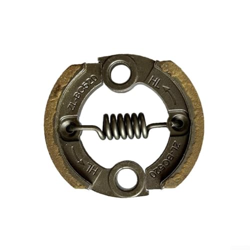 Freischneider Kupplungsblock Montage Metallkonstruktion für Kawasaki TJ53 Serie Rasenmäher Ersatzteil Kompatibel mit TJ53B TJ53E Modellen (TJ53E) von Elchuiaby