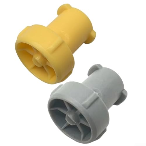 Für Kärcher OC3 Portable Cleaner Düsen Aufsatz Set Detaildüse Für Gezielte Reinigung Feinstrahl Spray Gelb Grau 2.644-125.0 von Elchuiaby