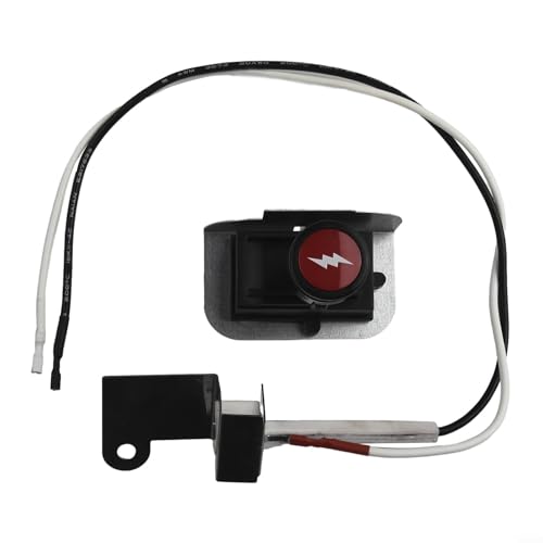 Für Weber Q320 Gasgrill Zündsatz Ersatzteil 63788 Modell 586002 57060001 Hochwertiger hitzebeständiger elektronischer Zünder Für Weber Q320 Gasgrill Zündsatz Ersatzteil 63788 Modell 586002 57060001 Hochwertiger hitzebeständiger elektronischer Zünder von Elchuiaby