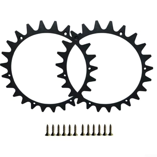 Worx For Landroid Spikes Rasenmäher Spikes Set Für WR153E WR155E WR147E.1 WR148E, 225mm Rutschfeste Traktionsverstärker Für Nasse Grashalme Worx For Landroid Spikes Rasenmäher Spikes Set Für WR153E WR155E WR147E.1 WR148E, 225mm Rutschfeste Traktionsverstärker Für Nasse Grashalme von Elchuiaby