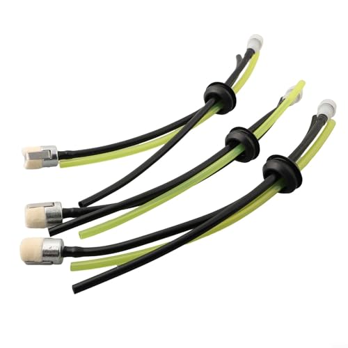 Kraftstoff-Gastanktüllenfilter-Entlüftungsschlauch-Set, für GT-200 SRM-2100, Rasentrimmer-Gebläseteile Kraftstoff-Gastanktüllenfilter-Entlüftungsschlauch-Set, für GT-200 SRM-2100, Rasentrimmer-Gebläseteile von Elchuiaby