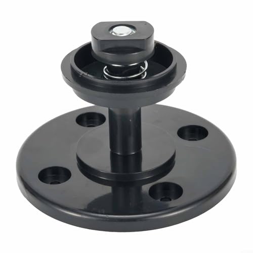 MIG Schweißdraht-Spulenhalter Dual Fit Ständer Montage für 1 kg & 5 kg Rollen Schweißer Refit Zubehör ABS-Kunststoff von Elchuiaby