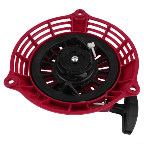 Manueller Starterzug Seilzugstarter für Honda HRB425 HRB476 HRD536 HRG415 HRG465 HRG536 HRX476C Rasenmäher GCV135 GCV160 Motor Manueller Starterzug Seilzugstarter für Honda HRB425 HRB476 HRD536 HRG415 HRG465 HRG536 HRX476C Rasenmäher GCV135 GCV160 Motor von Elchuiaby