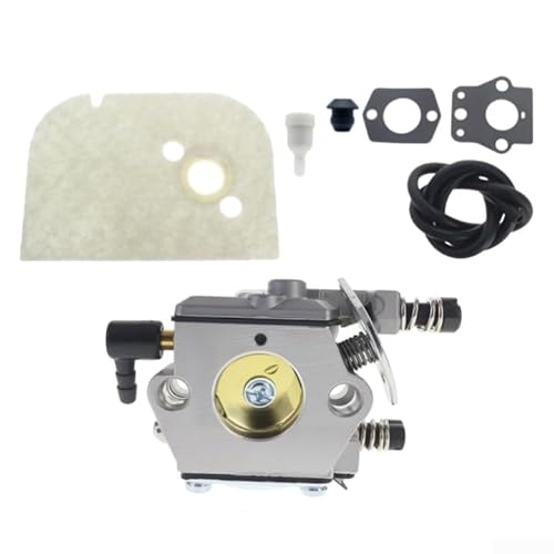 Motorsäge Vergaser Tuning Kit mit Luftfilter für 009 010 011 012 Modelle für C1S-S1D WT-21 Motorsäge Vergaser Tuning Kit mit Luftfilter für 009 010 011 012 Modelle für C1S-S1D WT-21 von Elchuiaby