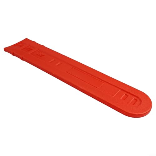 Orange Kettensägenstange Schutzhülle Scheide Sicherheitsschutz 61 cm kompatibel mit 038 044 046 MS440 MS460 MS461 MS660 von Elchuiaby
