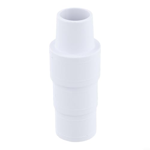 Pool Vakuumschlauch Adapter Anschluss für oberirdische Schwimmbäder mit 1-1/4 Zoll oder 1-1/2 Zoll Schlauchanschluss von Elchuiaby