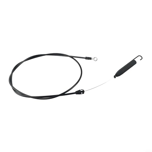 Rasenmäher Kupplungszug Ersatzteil für CT153 CT154 CTH173 T328 Modelle Black Deck Engage Cable Rasenmäher Kupplungszug Ersatzteil für CT153 CT154 CTH173 T328 Modelle Black Deck Engage Cable von Elchuiaby