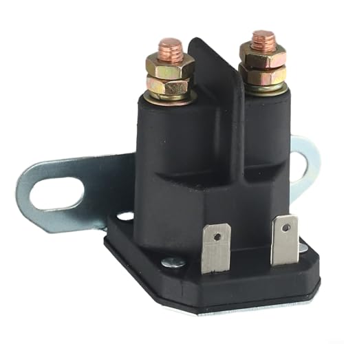 Rasenmäher Motor Starter Magnetspule 435-036 kompatibel mit L Serie Outdoor Equipment schwarz Rasenmäher Motor Starter Magnetspule 435-036 kompatibel mit L Serie Outdoor Equipment schwarz von Elchuiaby