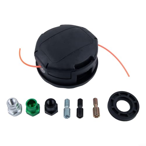 Rasenmäher-Set für Echo Speed-Feed 400 SRM-225 SRM-230 SRM-210 Ersatz-Upgrade-Kit – einfach zu montierende Rasenmäherteile Rasenmäher-Set für Echo Speed-Feed 400 SRM-225 SRM-230 SRM-210 Ersatz-Upgrade-Kit – einfach zu montierende Rasenmäherteile von Elchuiaby