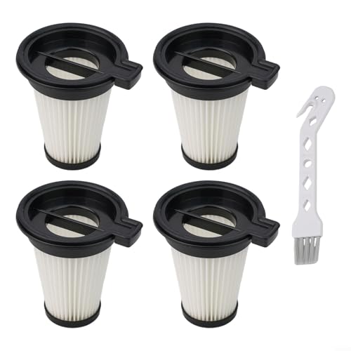 Waschbares Filterzubehör passend für Wyze Handstaubsauger Akku-Staubsauger HEPA-Filtrationssystem Ersatzteile Set von Elchuiaby
