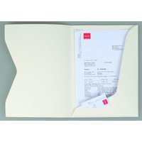 ELCO Angebotsmappen für DIN A4 ivoire von Elco