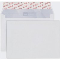 ELCO Briefumschläge DIN C6 ohne Fenster haftklebend von Elco