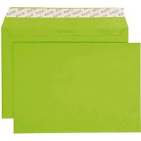 ELCO Briefumschläge Color DIN C5 ohne Fenster intensivgrün haftklebend 25 St. ELCO Briefumschläge Color DIN C5 ohne Fenster intensivgrün haftklebend 25 St. von Elco