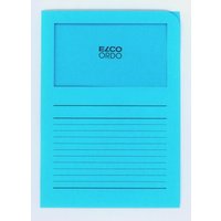 ELCO Sichthüllen DIN A4 glatt 120 g/qm von Elco
