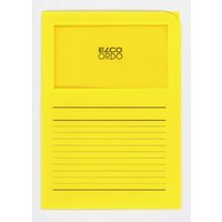 ELCO Sichthüllen DIN A4 glatt 120 g/qm von Elco