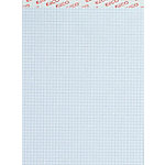 Elco Notizblock DIN A5 Kariert Geleimt Weiß Perforiert 200 Seiten Pack 10 Elco Notizblock DIN A5 Kariert Geleimt Weiß Perforiert 200 Seiten Pack 10 von Elco