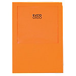 Elco Ordo transport Ordnungsmappe 29464.82 Spezial Papier 22 (B) x 31 (H) cm Orange 100 Stück von Elco