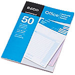 Elco Rechnungsformulare DIN A5 100 Blatt von Elco