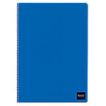 Elco Ringfix Notizbuch DIN A5 Kariert Spiralbindung Pappe Farbig sortiert Perforiert 100 Seiten 10 Stück à 50 Blatt Elco Ringfix Notizbuch DIN A5 Kariert Spiralbindung Pappe Farbig sortiert Perforiert 100 Seiten 10 Stück à 50 Blatt von Elco