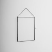 "30x20cm Floating Glass Rahmen Silber Wandbehang Foto Bild Doppel Bilderrahmen Vertikal Hübsche Perfekt Für Gepresste Blumenarrangement." "30x20cm Floating Glass Rahmen Silber Wandbehang Foto Bild Doppel Bilderrahmen Vertikal Hübsche Perfekt Für Gepresste Blumenarrangement." von elcreadesigns