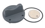 ELDAT Zubehör: (ZUSÄTZLICHE-) Funk-Empfänger, Notrufsender, Repeater und weiteres Zubehör - Batterie-Wechselset von Eldat