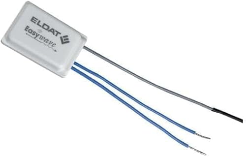 ELDAT Zubehör: (ZUSÄTZLICHE-) Funk-Empfänger, Notrufsender, Repeater und weiteres Zubehör - Klingelerweiterungssender RTS17 von Eldat