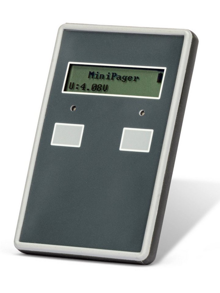 Eldat ELDAT Profi MiniPager RRP01 Alarmanlage Eldat ELDAT Profi MiniPager RRP01 Alarmanlage von Eldat