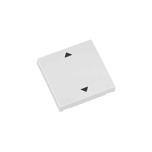 Eldat RTS22-ACC-03-02P Wippe Format 55, 1x AUF/ZU weiß Eldat RTS22-ACC-03-02P Wippe Format 55, 1x AUF/ZU weiß von Eldat