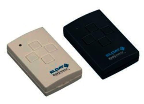 RT30E5004-01-02K Handsender 4 Kanal ELDAT RT30E5004-01-02K RT30E5004-01-02K Handsender 4 Kanal ELDAT RT30E5004-01-02K von Eldat