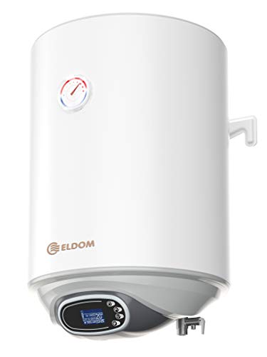 Boiler Warmwasserspeicher 30L druckfest Eldom Favourite Digital, Wi-Fi von eldom