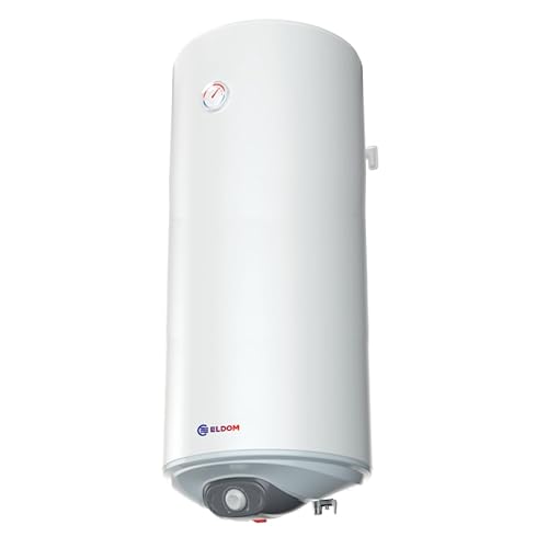 ELDOM Spectra 120 liter Warmwasserspeicher 2 kW. manual control, Vertikaler wandmontierter 120-Liter-Boiler, Warmwasserspeicher mit manueller Bedienung ELDOM Spectra 120 liter Warmwasserspeicher 2 kW. manual control, Vertikaler wandmontierter 120-Liter-Boiler, Warmwasserspeicher mit manueller Bedienung von Eldom