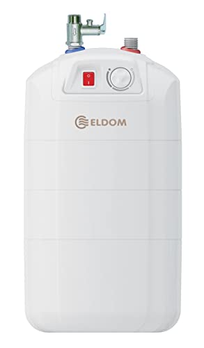 Eldom Warmwasserspeicher/Boiler 15L Untertisch druckfest von eldom