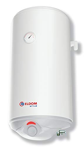 Warmwasserspeicher Warmwasserboiler Eldom Style 50L druckfest von eldom