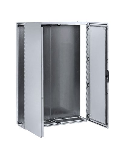 Eldon (Schrank autopt. ACE. – Boden MCD 1800 x 1200 x 400 2 Türen mit Platte RAL7035 von Eldon