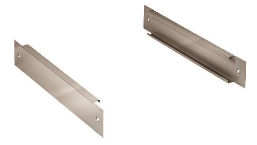 Eldon Schrank autopt. Ace. – Reihe seitlicher Sockel 100 x 500 von Eldon