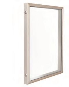 Eldon allgemeinen Zubehör – Tür transparent Ada 400 x 400 von Eldon