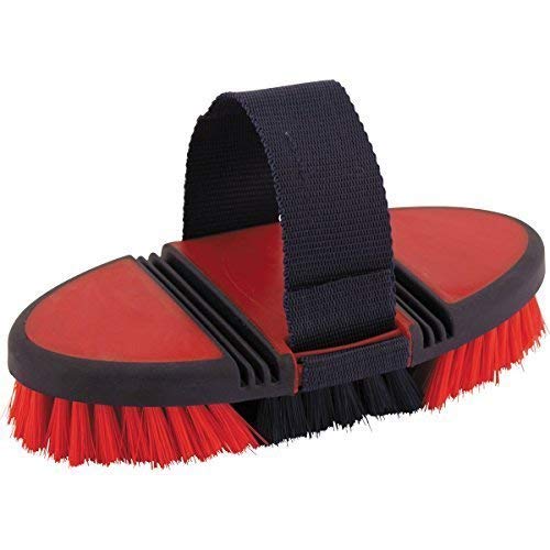 Eldorado Kardätsche SOFTTOUCH - rot/Navy von Buosha